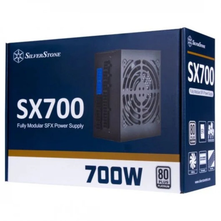 SilverStone SX700-PT 700W 80 Plus Platinum Modular