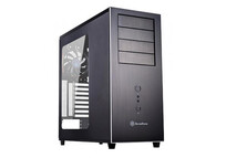 SilverStone TJ04B-E Negra USB 3.0