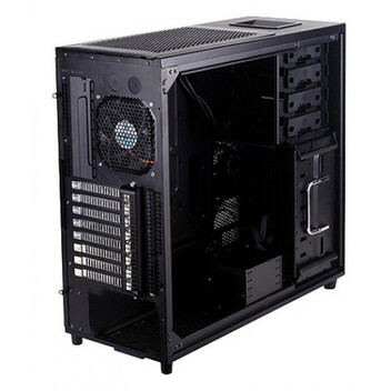 SilverStone TJ04B-E Negra USB 3.0