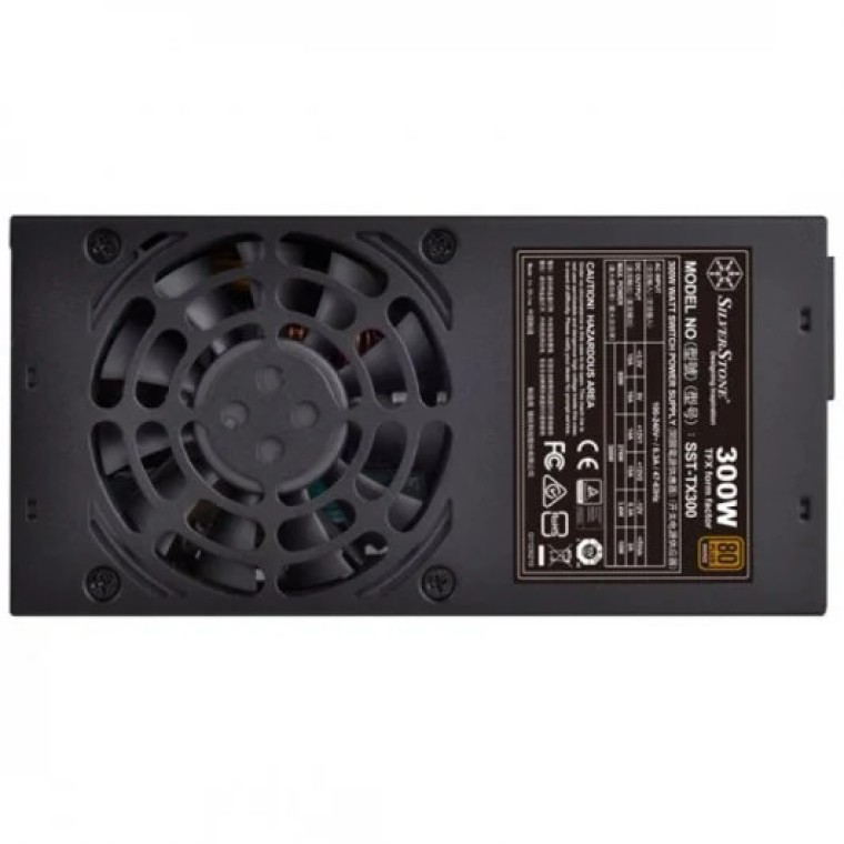 Silverstone TX300 TFX 300W 80 Plus Bronze