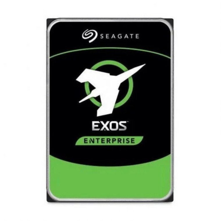 Seagate Enterprise Exos X16 3.5" 10TB SATA3