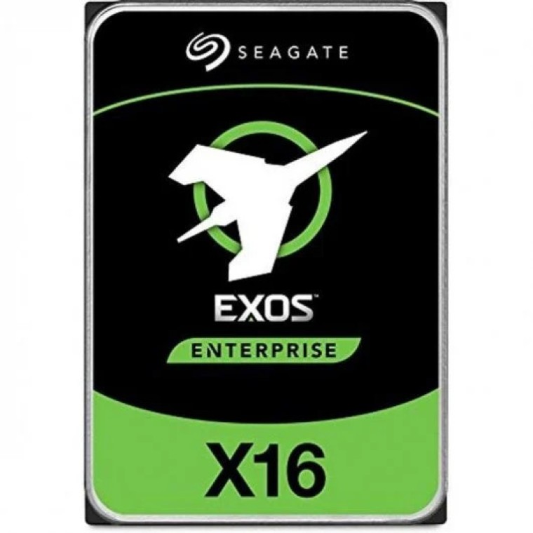 Seagate Exos X16 SAS 3.5" 10TB