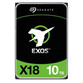 Seagate Exos X18 3.5" 10TB SATA3 Seagate Exos X18 3.5" 10TB SATA3