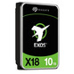 Seagate Exos X18 3.5" 10TB SATA3 Seagate Exos X18 3.5" 10TB SATA3