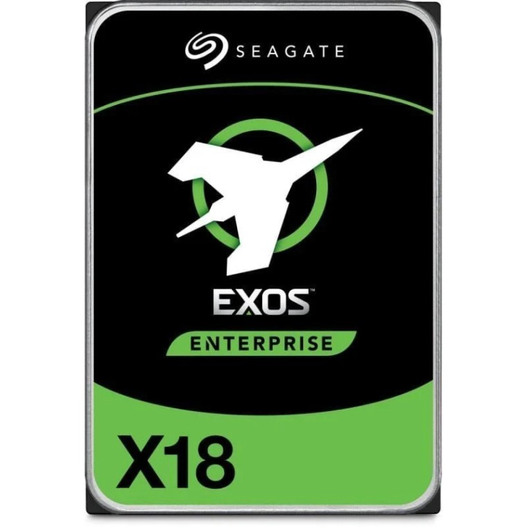 Seagate Exos X18 3.5" 10TB SAS 6GB/s