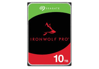 Seagate IronWolf Pro NAS 10TB 3.5" SATA 3