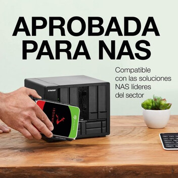 Seagate Ironwolf NAS 3.5" 10TB SATA 3 Seagate Ironwolf NAS 3.5" 10TB SATA 3