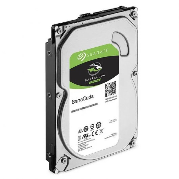 Seagate BarraCuda 3.5" 1TB SATA3