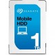 Seagate Mobile HDD 2.5" 1TB SATA3