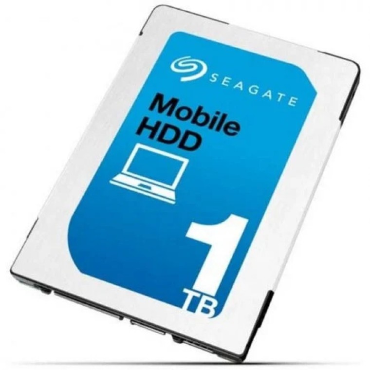 Seagate Mobile HDD 2.5" 1TB SATA3