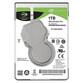 Seagate Barracuda Pro 2.5" 1TB SATA III