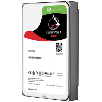 Seagate IronWolf NAS 1TB SATA3 Seagate IronWolf NAS 1TB SATA3