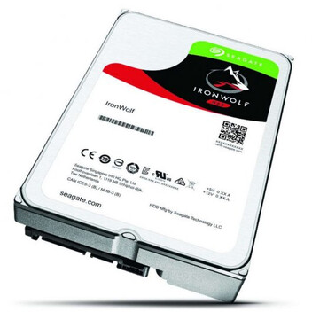 Seagate IronWolf NAS 1TB SATA3 Seagate IronWolf NAS 1TB SATA3