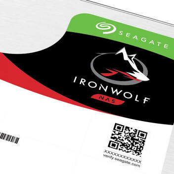 Seagate IronWolf NAS 1TB SATA3 Seagate IronWolf NAS 1TB SATA3