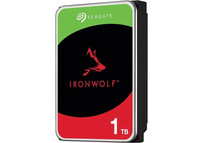 Seagate Ironwolf NAS 3.5" 1TB SATA 3