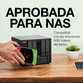 Seagate Ironwolf NAS 3.5" 1TB SATA 3