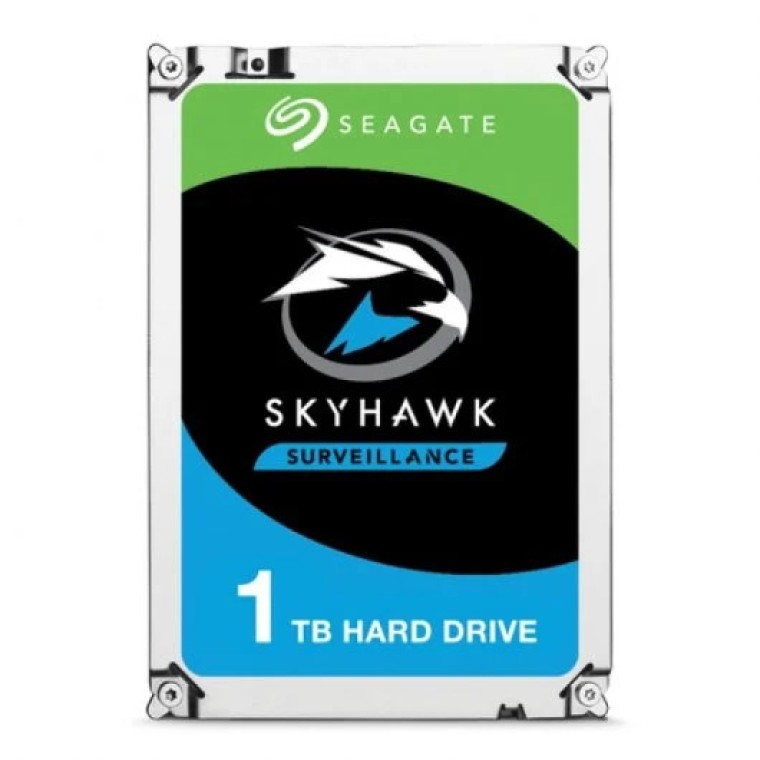 Seagate Skyhawk Surveillance 1TB