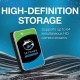 Seagate Skyhawk Surveillance 1TB