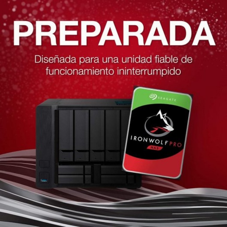 Seagate IronWolf Pro 12TB SATA3