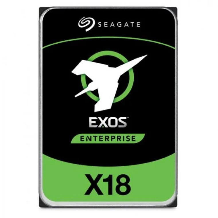 Seagate Exos X18 3.5" 12TB SATA 3