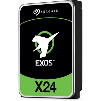 Disco Duro Seagate Exos X24 12TB 3.5" 7200RPM 512MB SATA 3