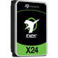 Disco Duro Seagate Exos X24 12TB 3.5" 7200RPM 512MB SATA 3