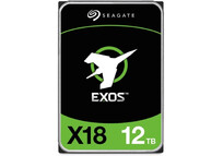 Disco Duro Seagate Exos X18 12TB 3.5" 7200RPM 256MB SAS