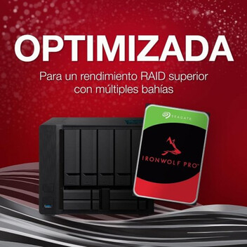 Seagate IronWolf Pro NAS 12TB 3.5" SATA 3 Seagate IronWolf Pro NAS 12TB 3.5" SATA 3