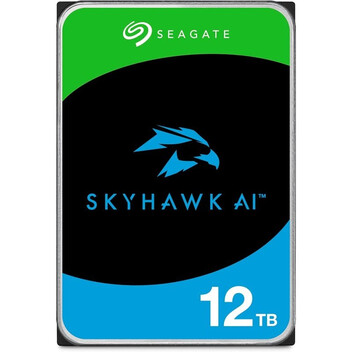 Disco Duro Seagate SkyHawk 12TB HDD 7200rpm SATA III 260MiB/s + Optimización Vigilancia Disco Duro Seagate SkyHawk 12TB HDD 7200rpm SATA III 260MiB/s + Optimización Vigilancia