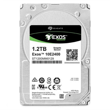 Disco Duro Seagate Exos 10E2400 1.2TB 2.5" 10000RPM 12GB/s SAS Disco Duro Seagate Exos 10E2400 1.2TB 2.5" 10000RPM 12GB/s SAS