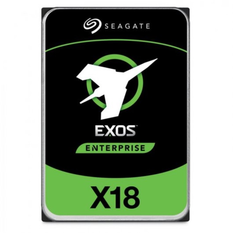 Seagate Exos X18 3.5" 14TB SATA 3