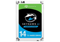 Disco Duro Seagate SkyHawk AI Surveillance 3.5" 14TB SATA3