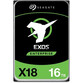 Seagate Exos X18 3.5" 16TB SATA 3 Seagate Exos X18 3.5" 16TB SATA 3