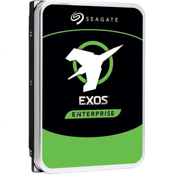 Seagate Exos X16 3.5" 16TB SATA3 Seagate Exos X16 3.5" 16TB SATA3