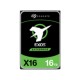 Seagate Exos X18 3.5" 16 TB SATA 3