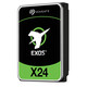 Disco Duro Seagate Exos X24 16TB HDD 7200rpm 512MB Búfer SAS