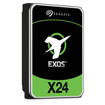 Disco Duro Seagate Exos X24 16TB HDD 7200rpm 512MB Búfer SAS Disco Duro Seagate Exos X24 16TB HDD 7200rpm 512MB Búfer SAS