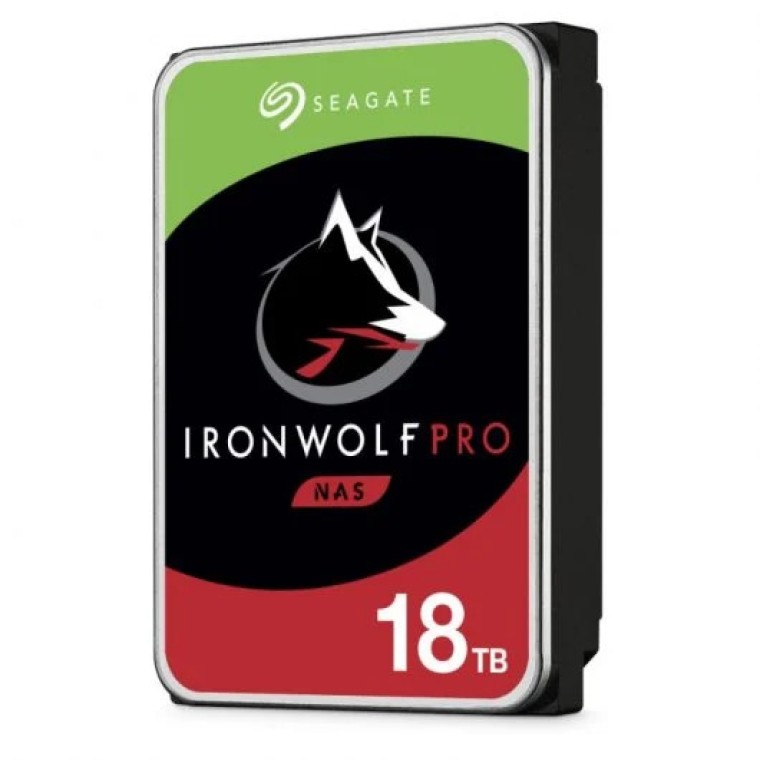 Seagate IronWolf Pro NAS 3.5" 18TB SATA3