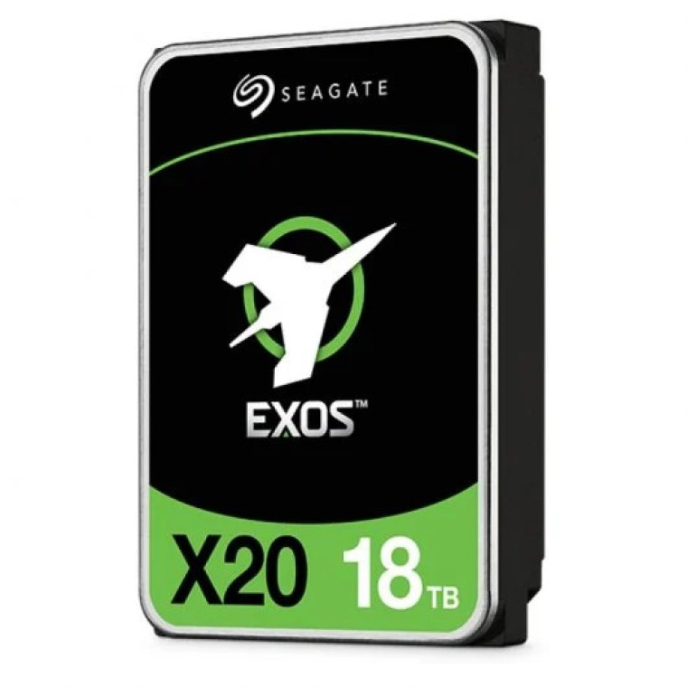 Seagate Exos X20 3.5" 18TB SATA III