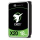 Seagate Exos X20 3.5" 18TB SATA III