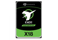Seagate Exos X18 3.5" 18TB SAS SATA 3 Seagate Exos X18 3.5" 18TB SAS SATA 3