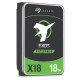 Seagate Exos X18 3.5" 18TB SAS SATA 3