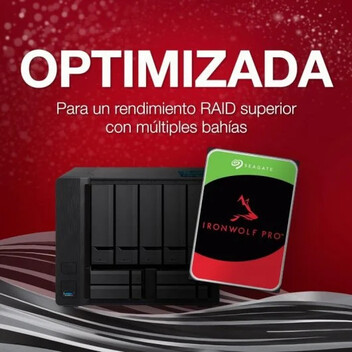 Seagate IronWolf Pro NAS 18 TB 3.5" SATA 3 Seagate IronWolf Pro NAS 18 TB 3.5" SATA 3