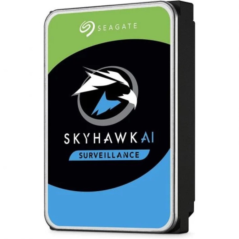 Seagate SkyHawk AI Surveillance 3.5 18TB SATA 3