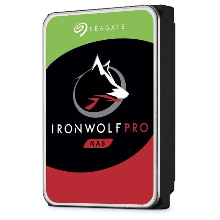 Seagate Ironwolf Pro NAS 3.5" 20TB SATA 3