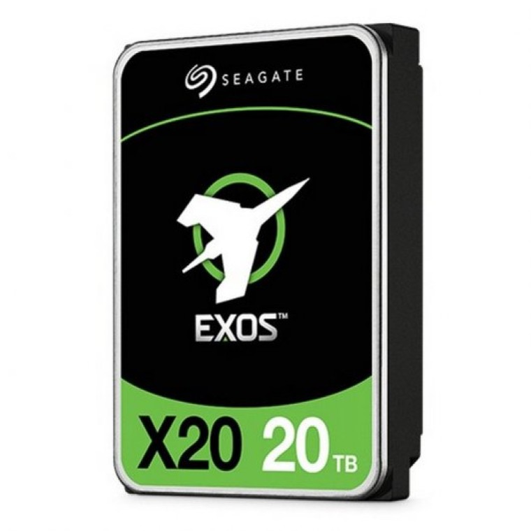 Seagate Exos X20 3.5" 20TB SAS