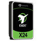 Disco Duro Seagate Exos X24 20 TB 3.5" SATA 3 Disco Duro Seagate Exos X24 20 TB 3.5" SATA 3