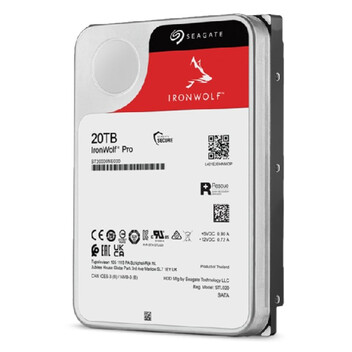 Disco Duro Seagate IronWolf Pro 3.5" 20TB SATA 3 Disco Duro Seagate IronWolf Pro 3.5" 20TB SATA 3