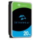 Seagate Skyhawk AI 3.5" 20TB SATA3