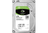 Seagate BarraCuda 3.5" 2TB SATA 3